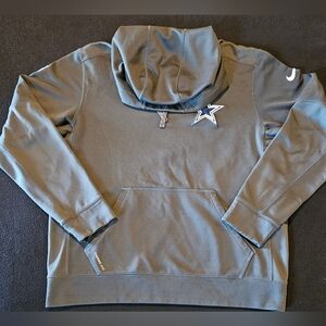Dallas Cowboys NFL Mens Therma Fit Hoodie Size Large
